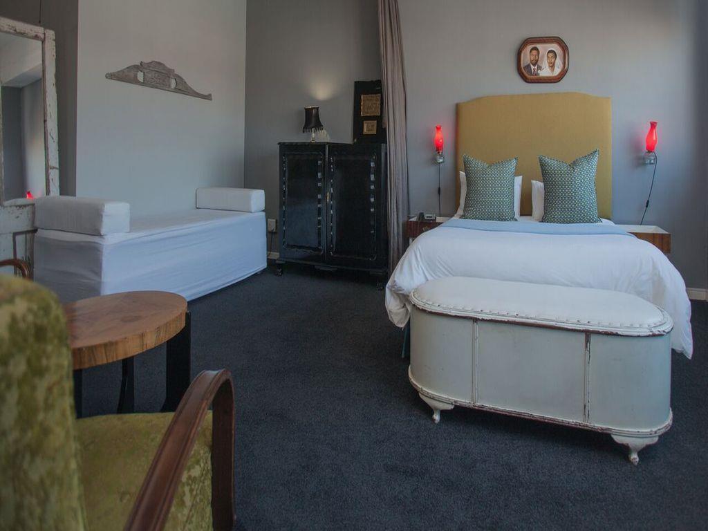 12 Decades Art Aparthotel Johannesburg