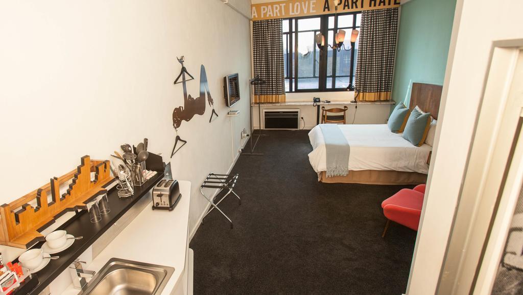 Aparthotel 12 Decades Art Johannesburg